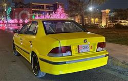 إيران خودرو سمند